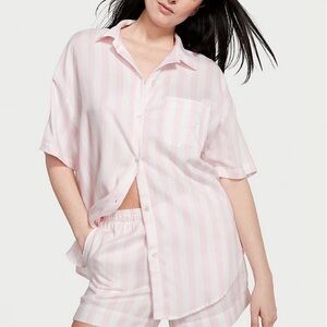 NWT Victoria Secret L Pajama Set